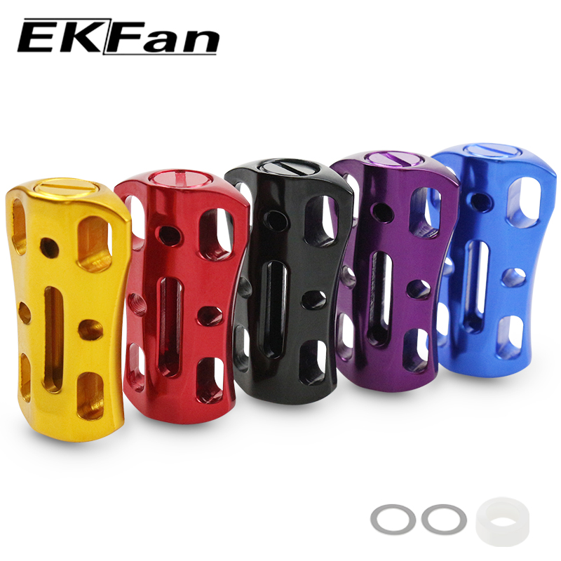 EKFan 1 ud. Perilla de carrete - Spinning Reel reseña y precio