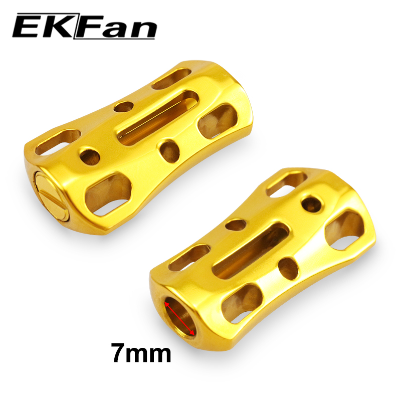 EKFan 1 ud. Perilla de carrete - Spinning Reel reseña y precio