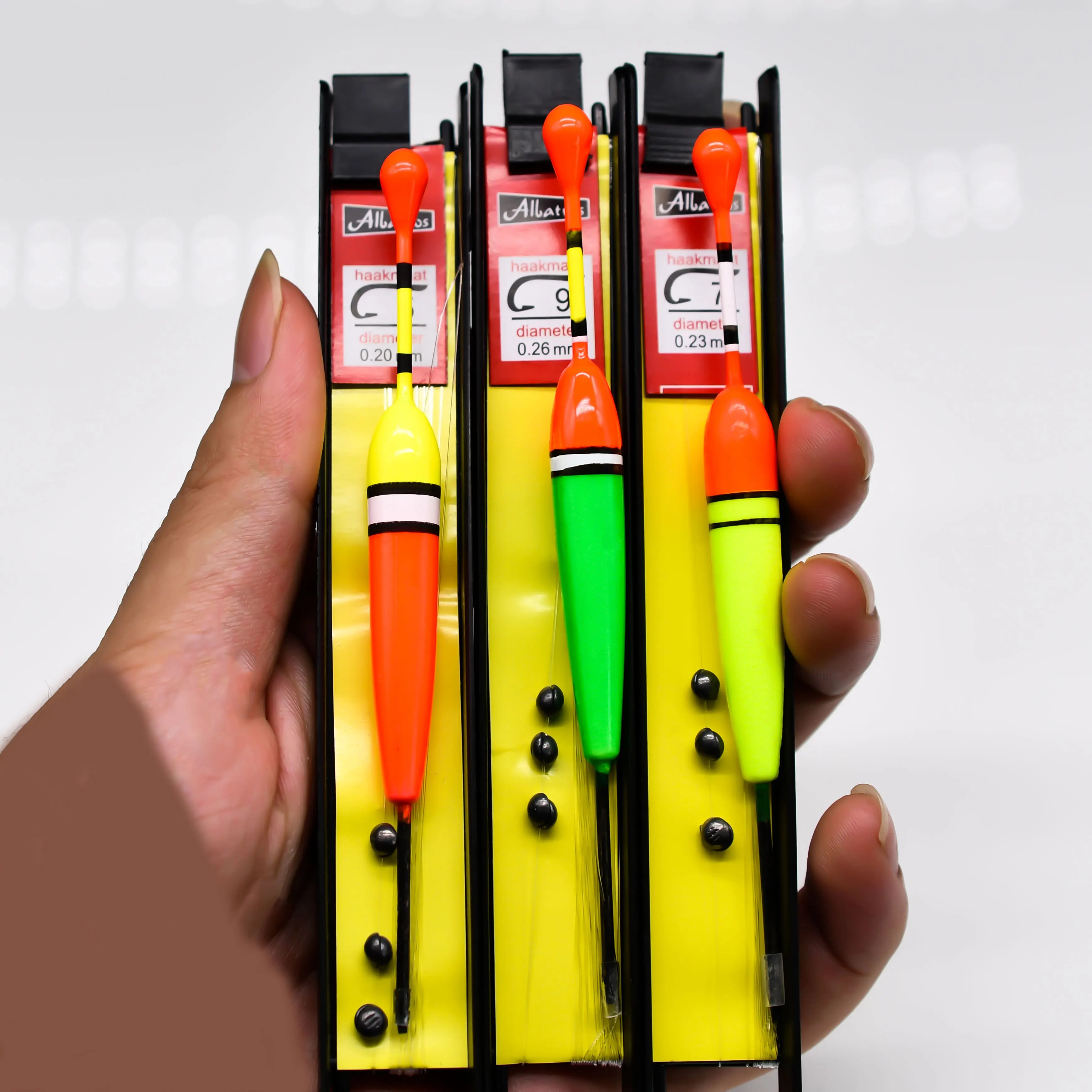 Kits de sedal de pesca Topranc - Fishing Bobber Float reseña y precio