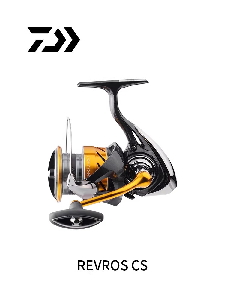 DAIWA-carrete de pesca girator - Fishing Equipment Daiwa reseña y precio