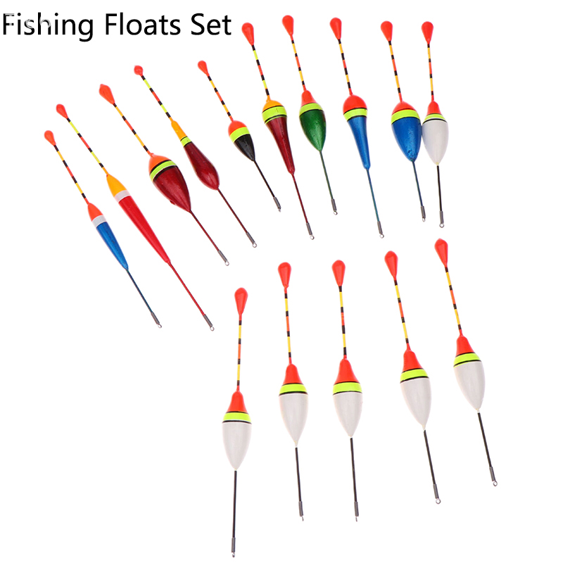 Juego de flotadores de pesca,  - Fishing Bobber Float reseña y precio