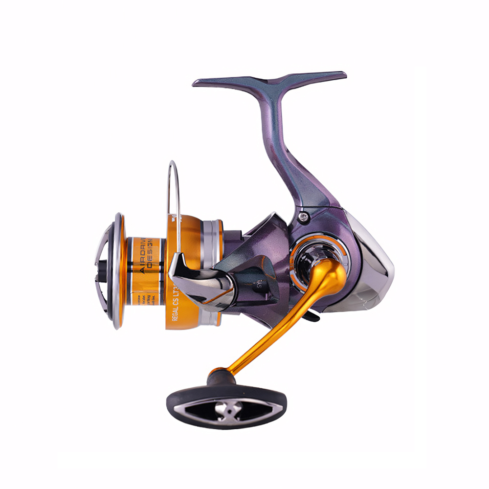 Carrete de pesca giratorio DAI - Fishing Equipment Daiwa reseña y precio
