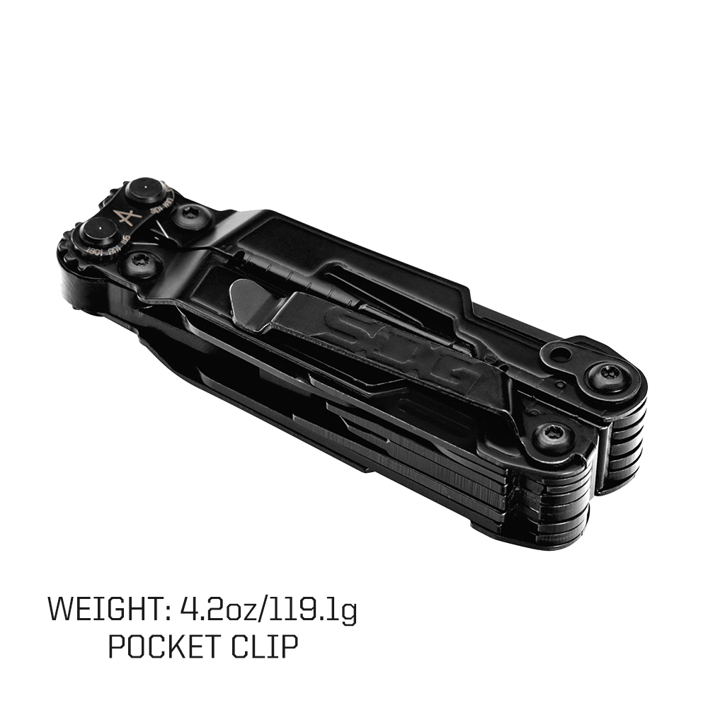 SOG 18 en 1 PowerPint Mini her - Fishing Equipment Gifts reseña y precio