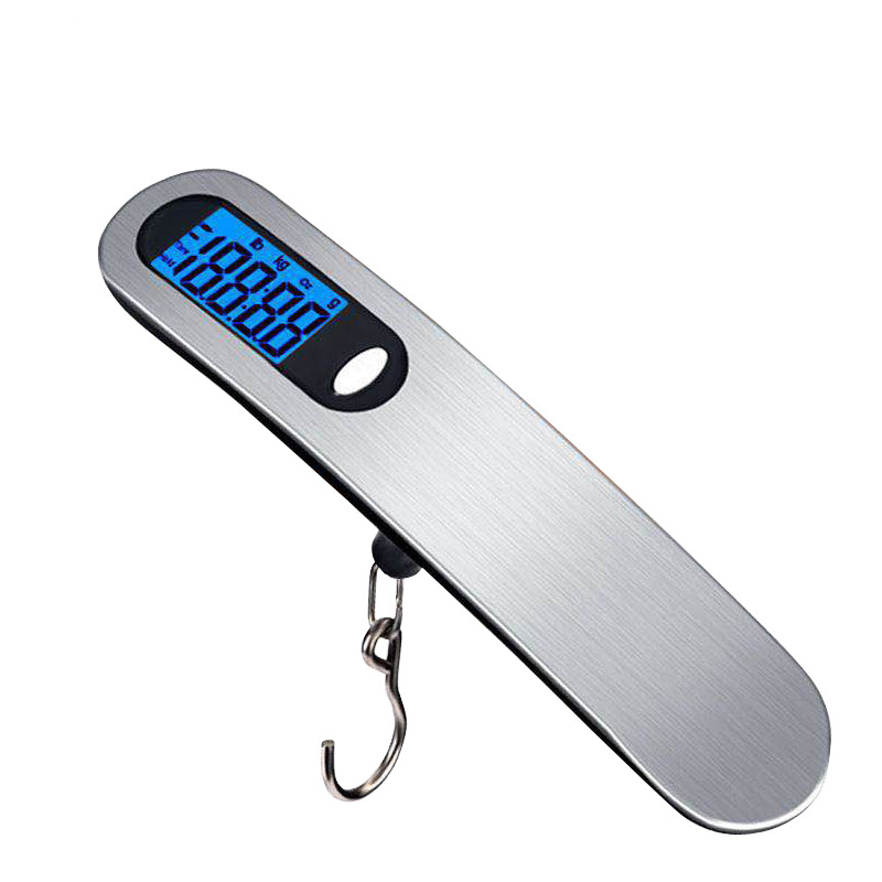 Báscula portátil con pantalla  - Fishing Equipment Stores reseña y precio