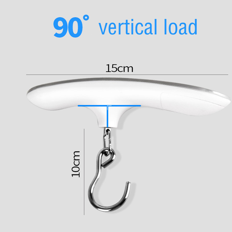 Báscula portátil con pantalla  - Fishing Equipment Stores reseña y precio