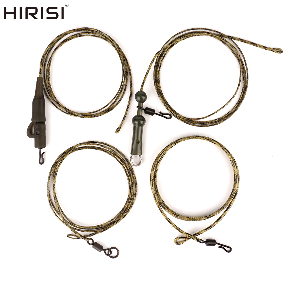 Hirisi 3 uds 45lb línea de núc - Baitcasting Reel reseña y precio