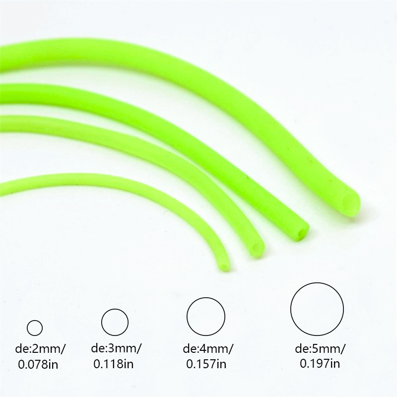 Tubo Protector de Silicona Lum - Baitcasting Reel reseña y precio