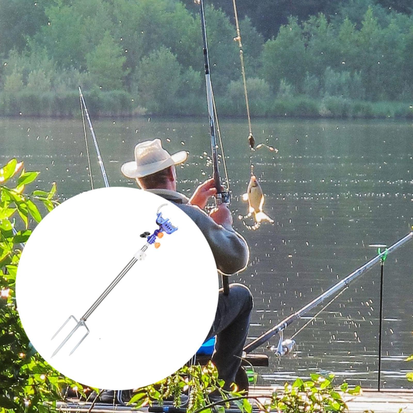 Soporte para Cañas de Pescar,  - Fishing Equipment Gifts reseña y precio