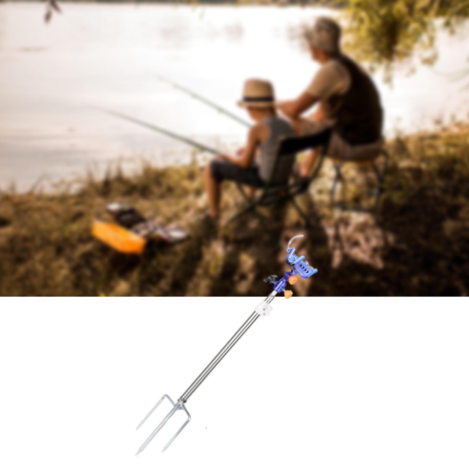 Soporte para Cañas de Pescar,  - Fishing Equipment Gifts reseña y precio