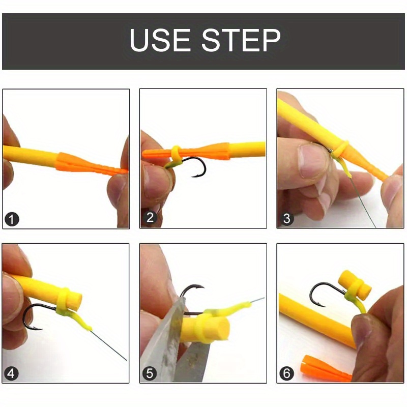 18 unids/caja accesorios de pe - Carp Fishing Tackle reseña y precio