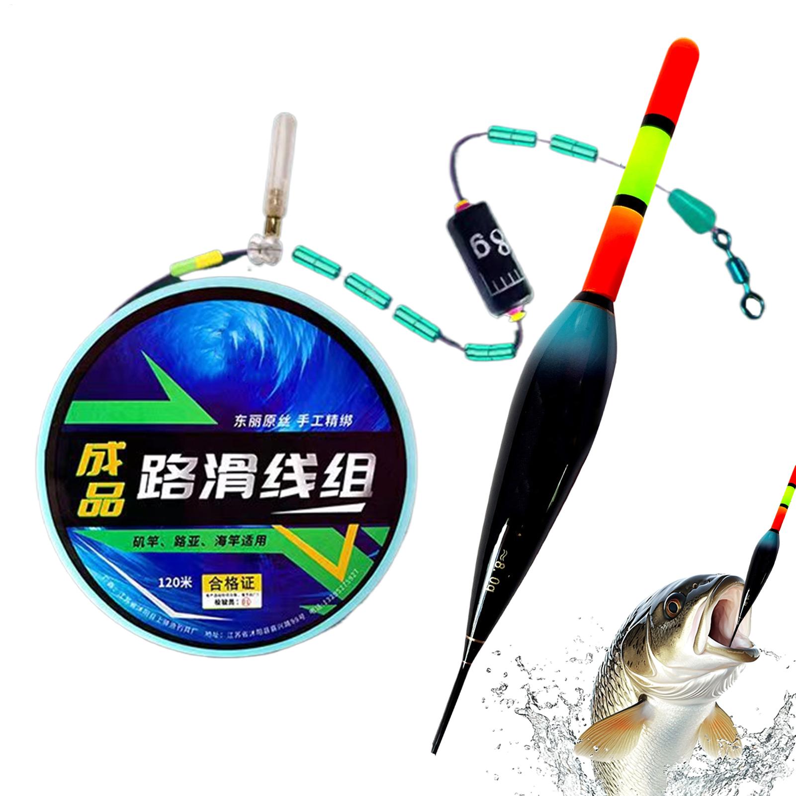 Herramienta de Pesca con Flota - Fishing Bobber Float reseña y precio