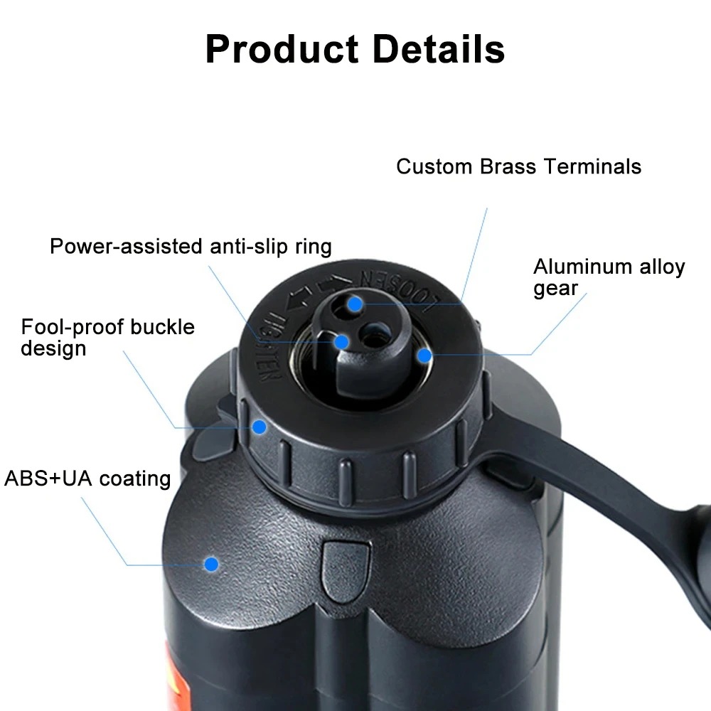 Batería Eléctrica Recargable d - Fishing Equipment Daiwa reseña y precio