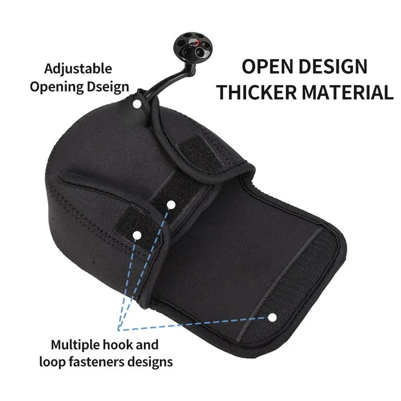 Funda Protectora para Carrete  - Spinning Reel reseña y precio