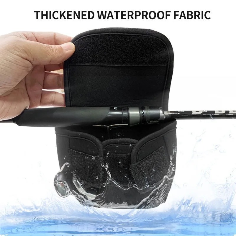 Funda Protectora para Carrete  - Spinning Reel reseña y precio