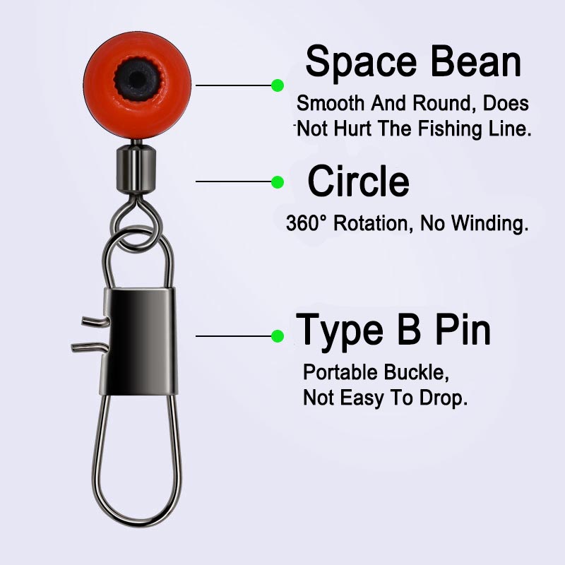 Flotador de pesca Bobber Stops - Fishing Bobber Float reseña y precio