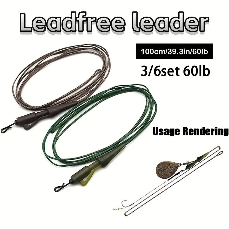 Línea de pesca de carpa, 3/6 u - Baitcasting Reel reseña y precio