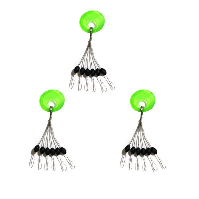 600 Uds 100 grupos/juego tapón - Fishing Bobber Float reseña y precio