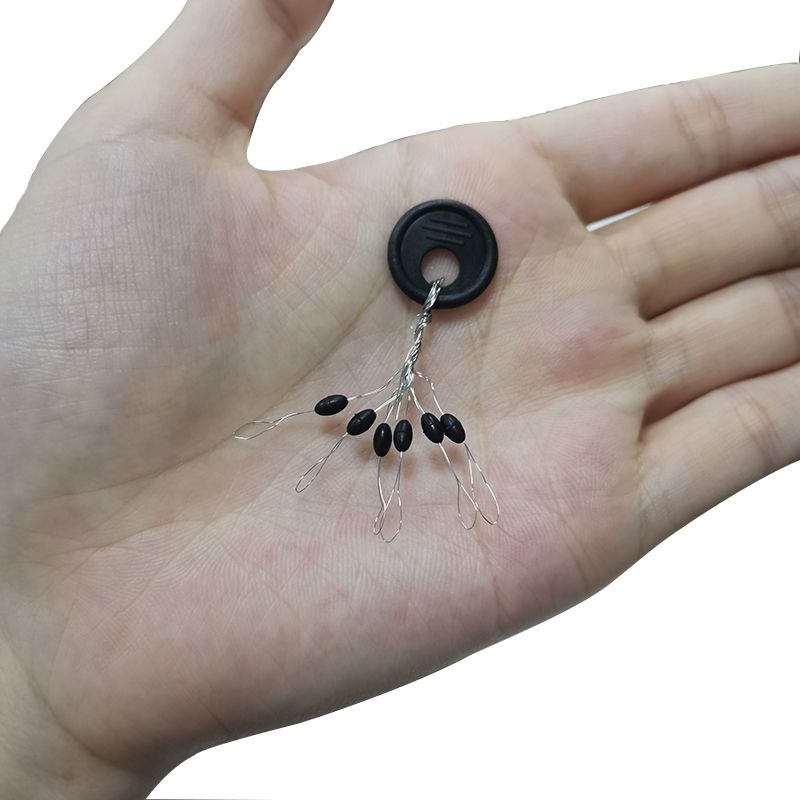 600 Uds 100 grupos/juego tapón - Fishing Bobber Float reseña y precio
