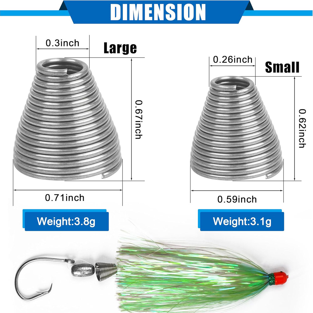 20 piezas Ballyhoo cebo aparej - Fishing Equipment Stores reseña y precio