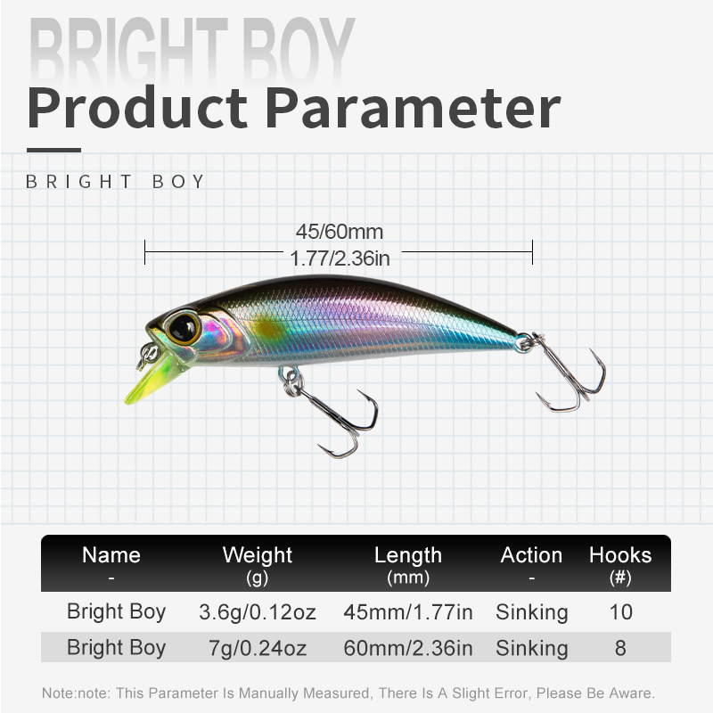 Kingdom-señuelo de pesca de pe - Fishing Equipment For Trout reseña y precio