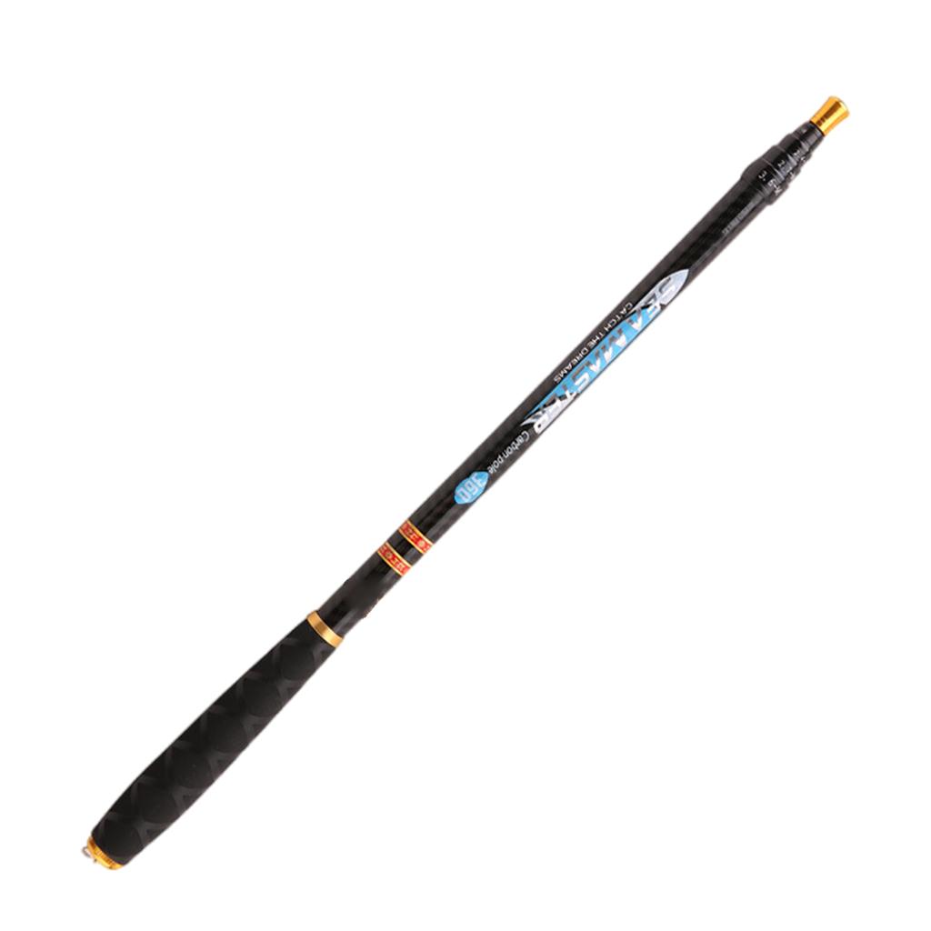 Caña de Pescar Telescópica Por - Fishing Equipment Gifts reseña y precio