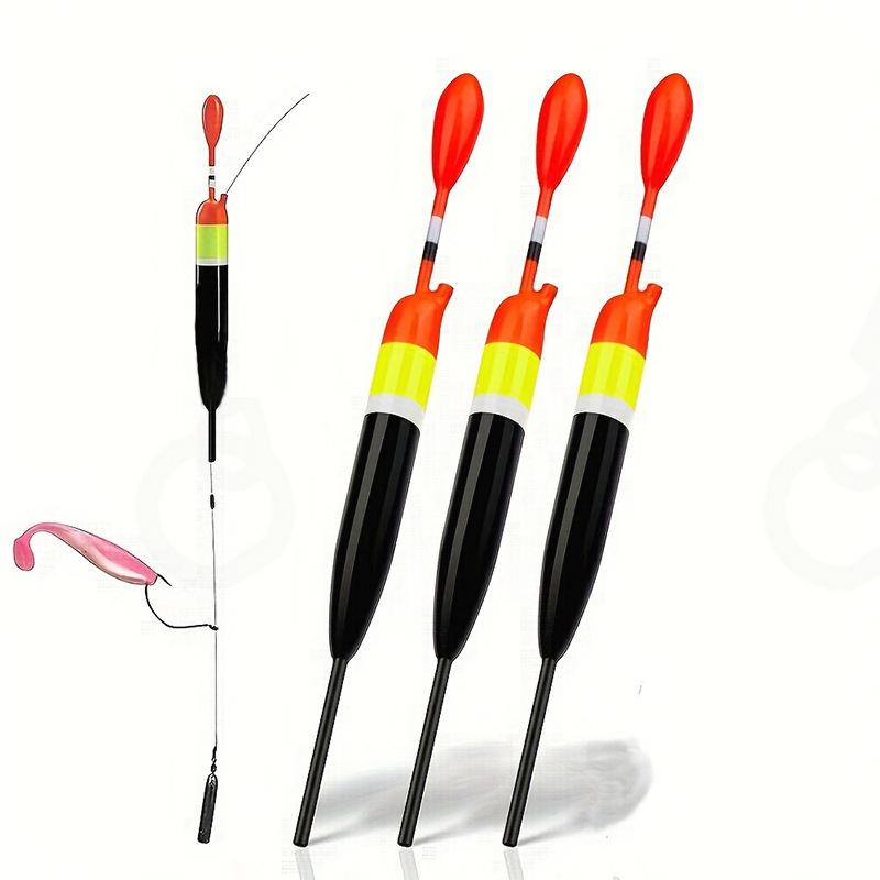 〔ODS13〕Flotadores de madera de - Fishing Bobber Float reseña y precio