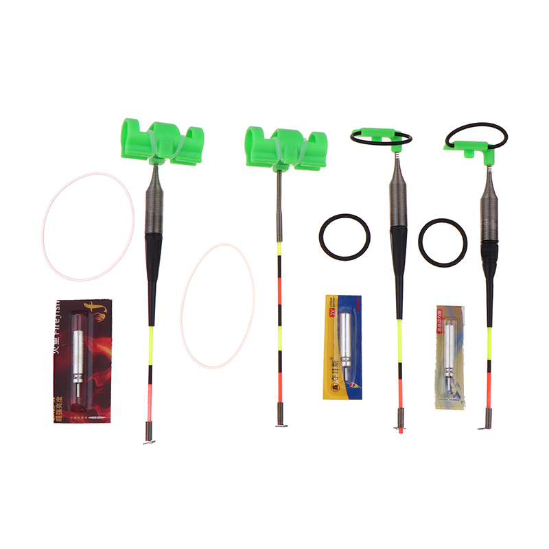 Caña de Pescar Desmontable e I - Fishing Bobber Float reseña y precio