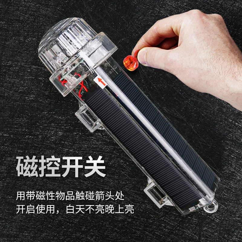 Luz de señal impermeable de al - Fishing Equipment Stores reseña y precio