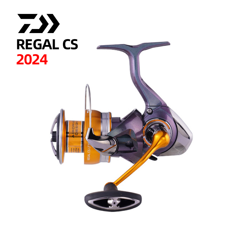 Carrete de pesca giratorio DAI - Fishing Equipment Daiwa reseña y precio