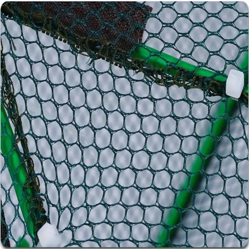Trampa de pesca hexagonal pleg - Fishing Equipment Stores reseña y precio