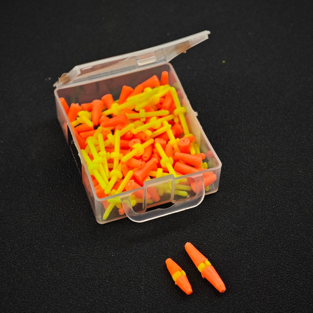 80 piezas/set de tope flotador - Fishing Bobber Float reseña y precio