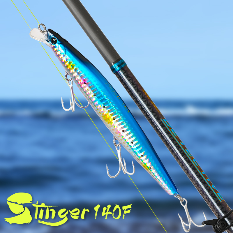 Señuelo de pesca TSURINOYA Sti - Fishing Equipment For Trout reseña y precio