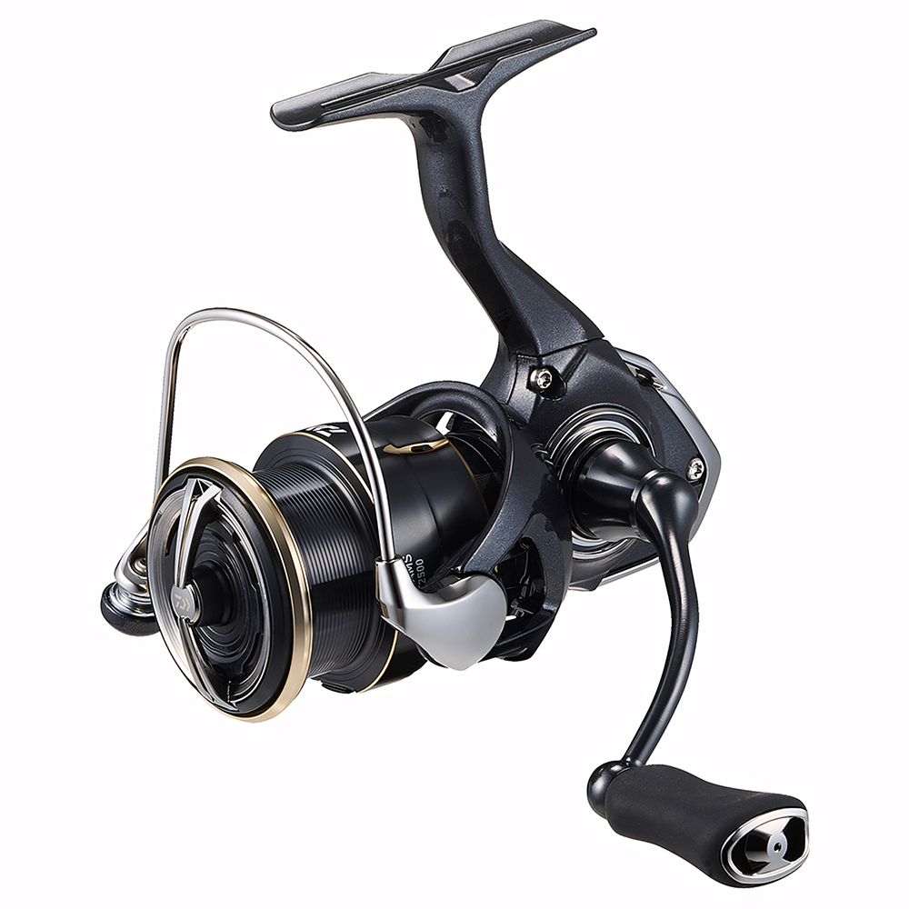 Carrete de Pesca Giratorio DAI - Fishing Equipment Daiwa reseña y precio