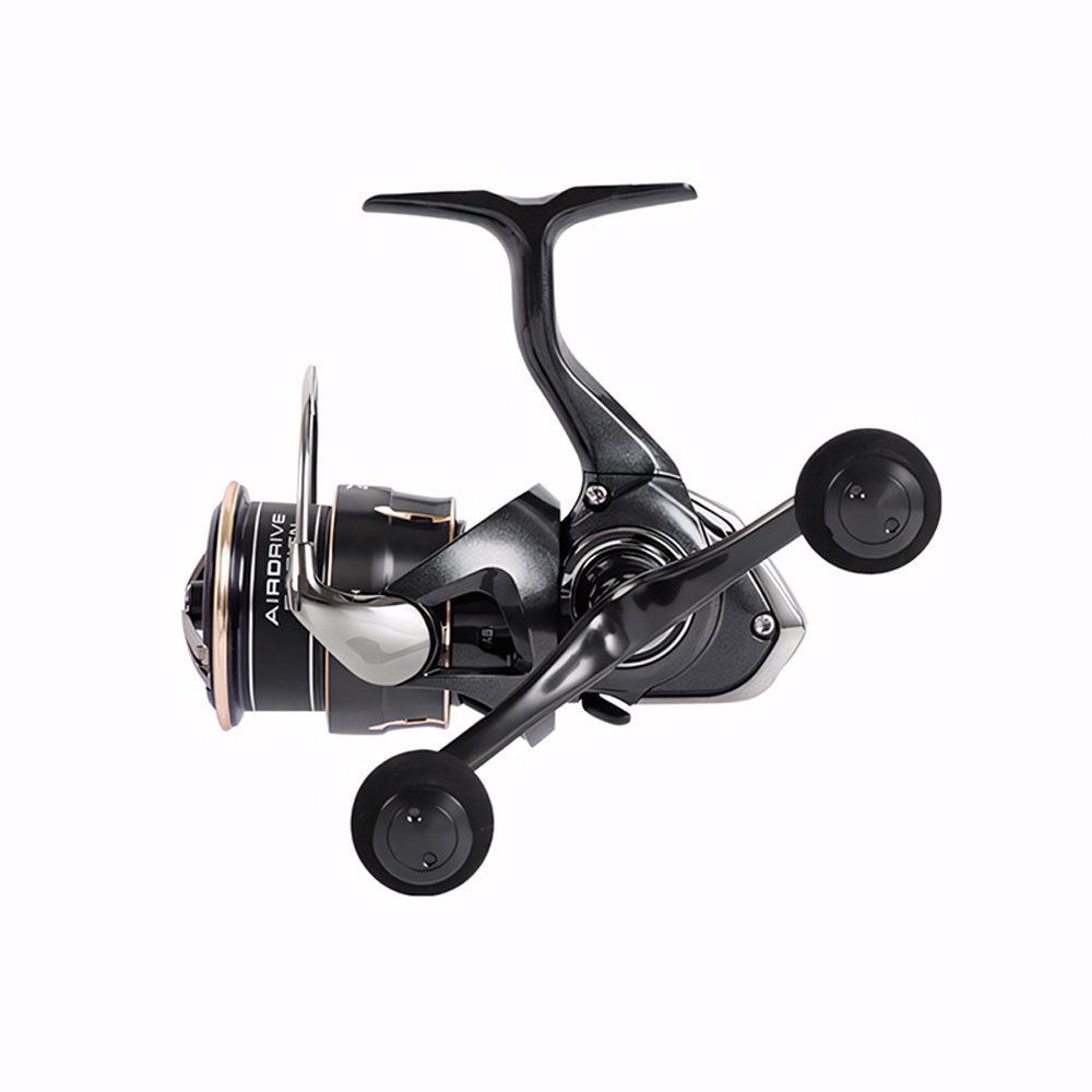 Carrete de Pesca Giratorio DAI - Fishing Equipment Daiwa reseña y precio