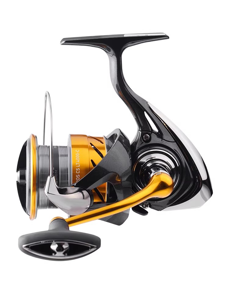 Carrete de pesca giratorio DAI - Fishing Equipment Daiwa reseña y precio