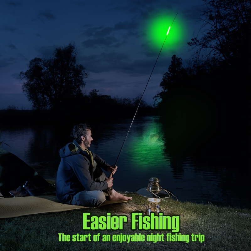 Juego de barras luminosas de p - Fishing Bobber Float reseña y precio