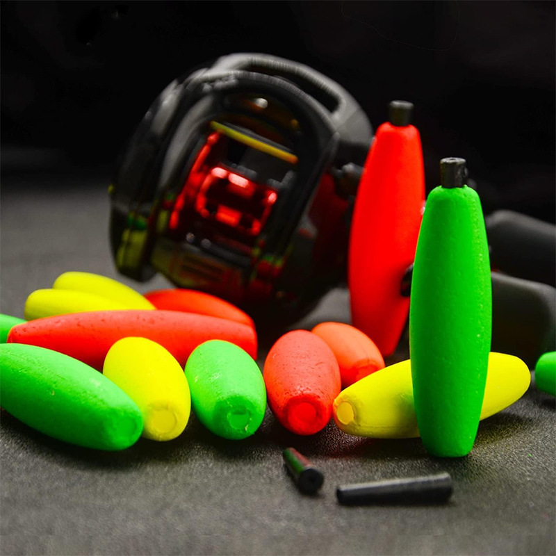20 piezas flotadores de clavij - Fishing Equipment For Trout reseña y precio