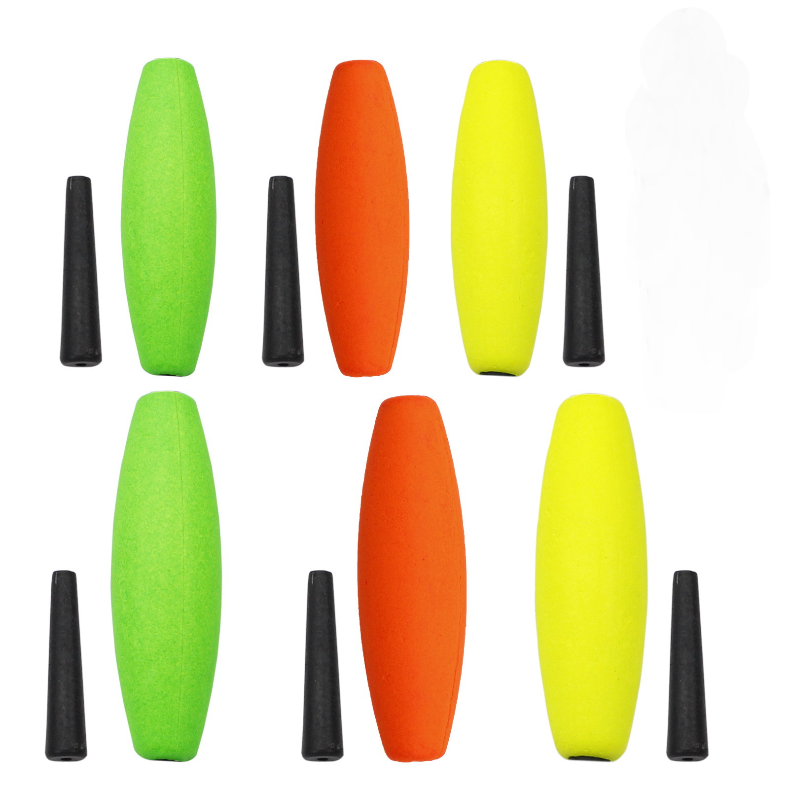 20 piezas flotadores de clavij - Fishing Equipment For Trout reseña y precio