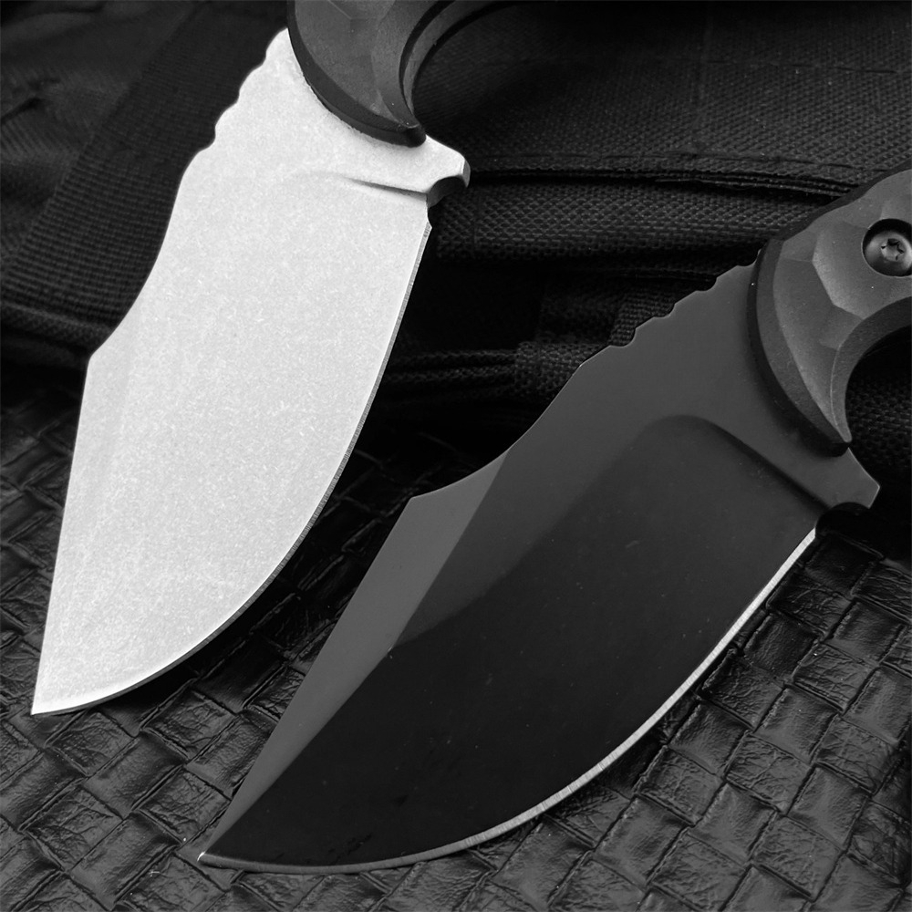 Cuchillo Recto EDC para Exteri - Fishing Equipment Gifts reseña y precio